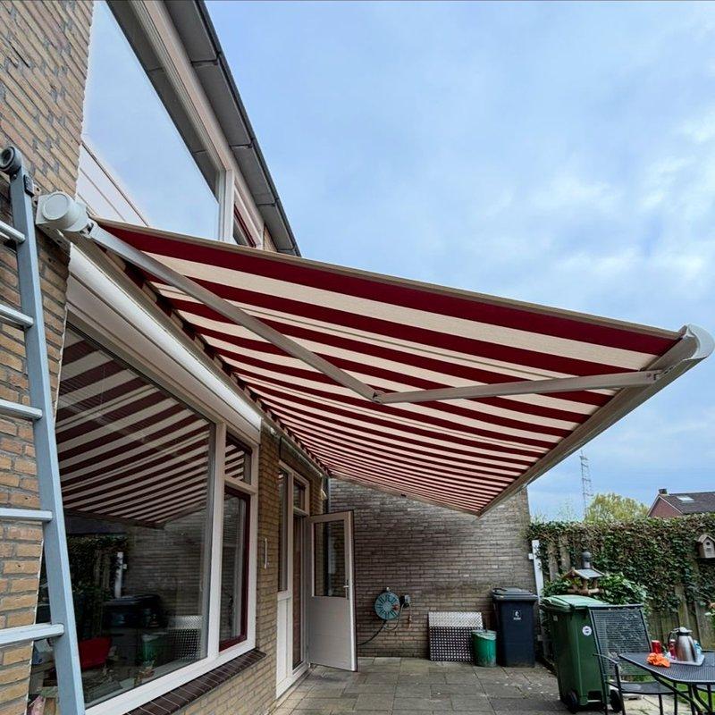 Zonneschermen foto 3